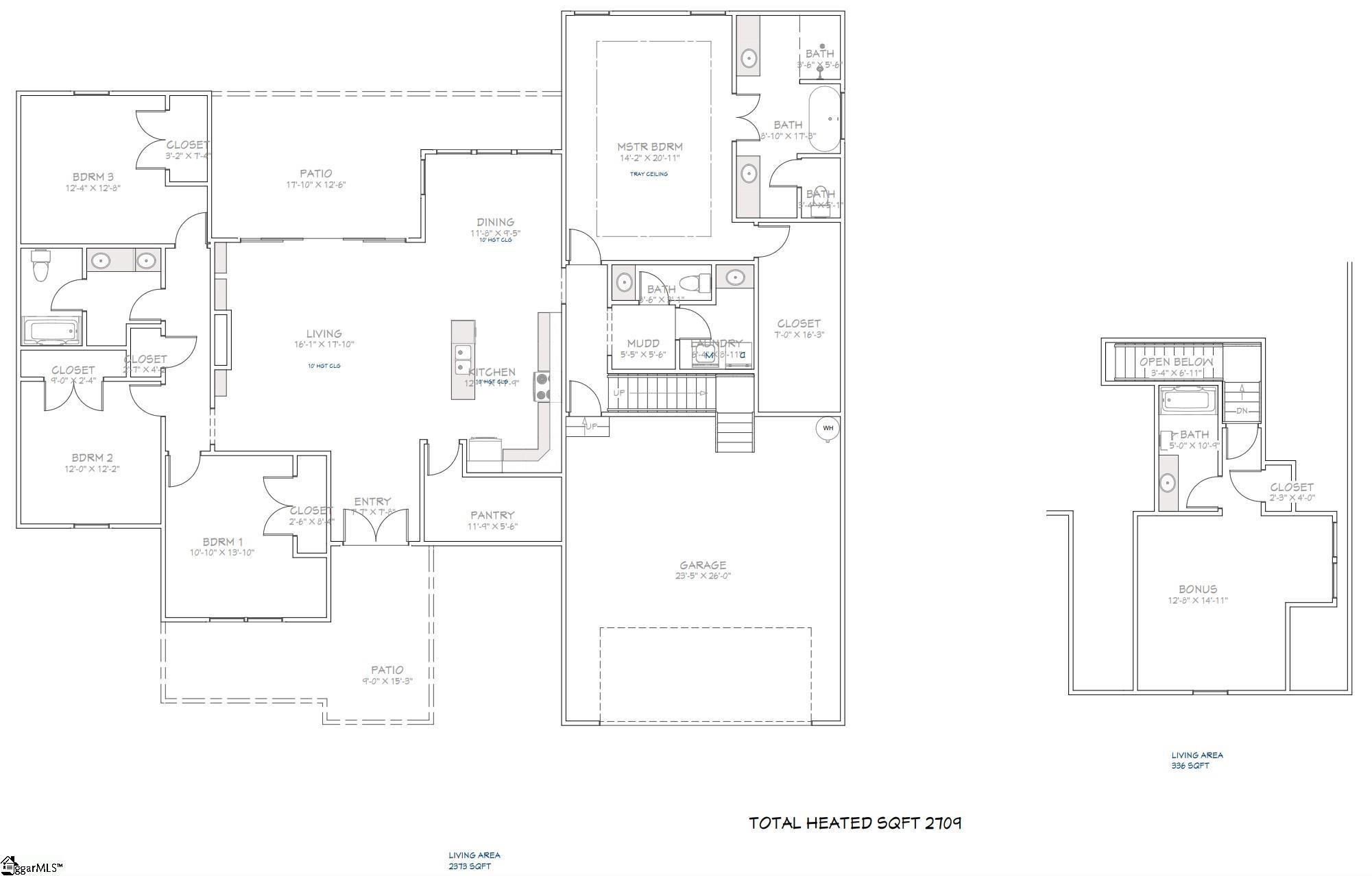 734 New South Court Wellford, SC 29385