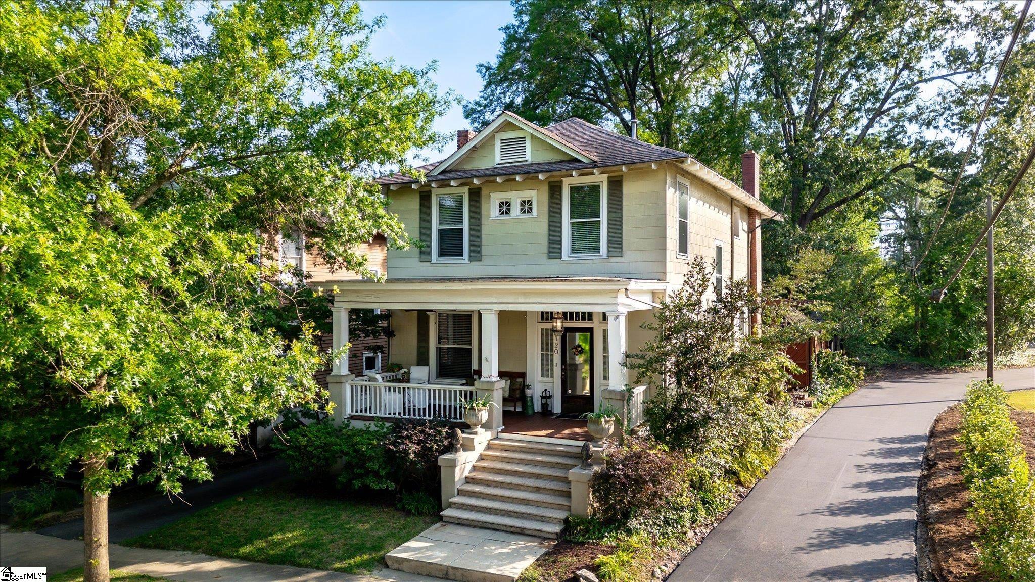 120 Connecticut Avenue, Spartanburg SC 29302