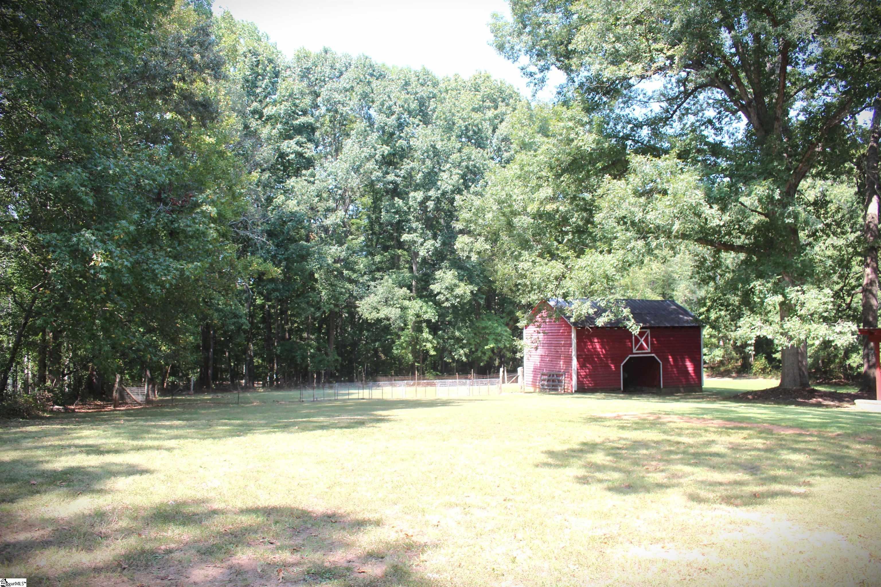 121 Oaklawn Road Pelzer, SC 29669-9327