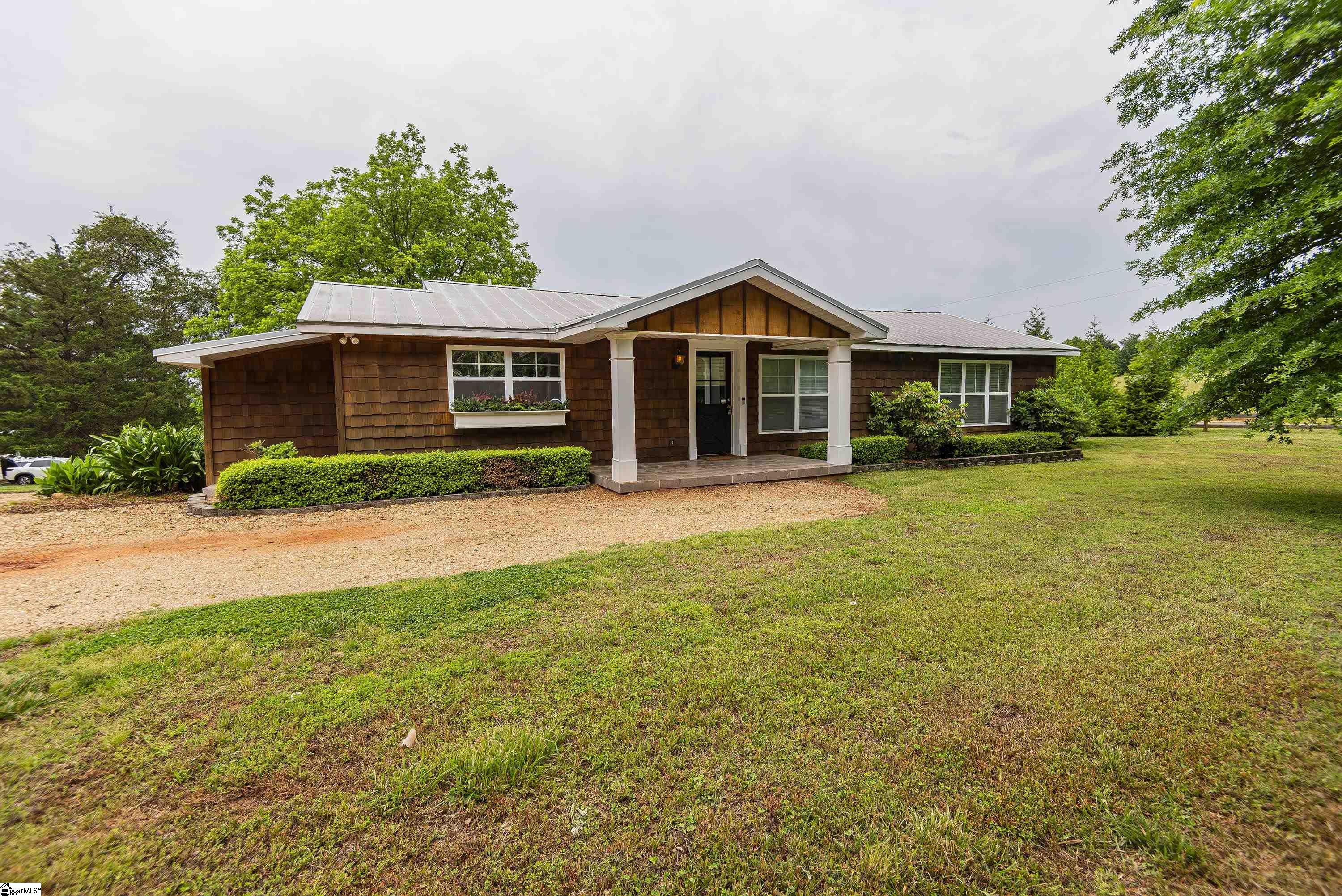 2784 Pea Ridge Road, Mill Spring SC 28756