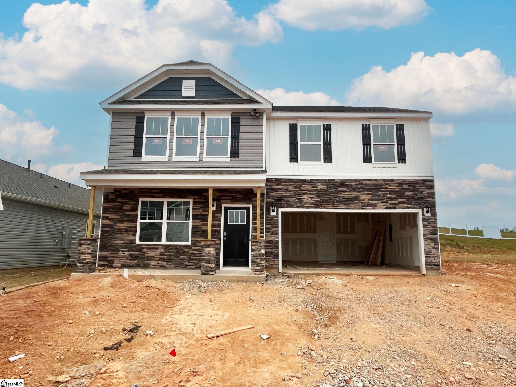 937 Pineland Drive, Woodruff SC 29388