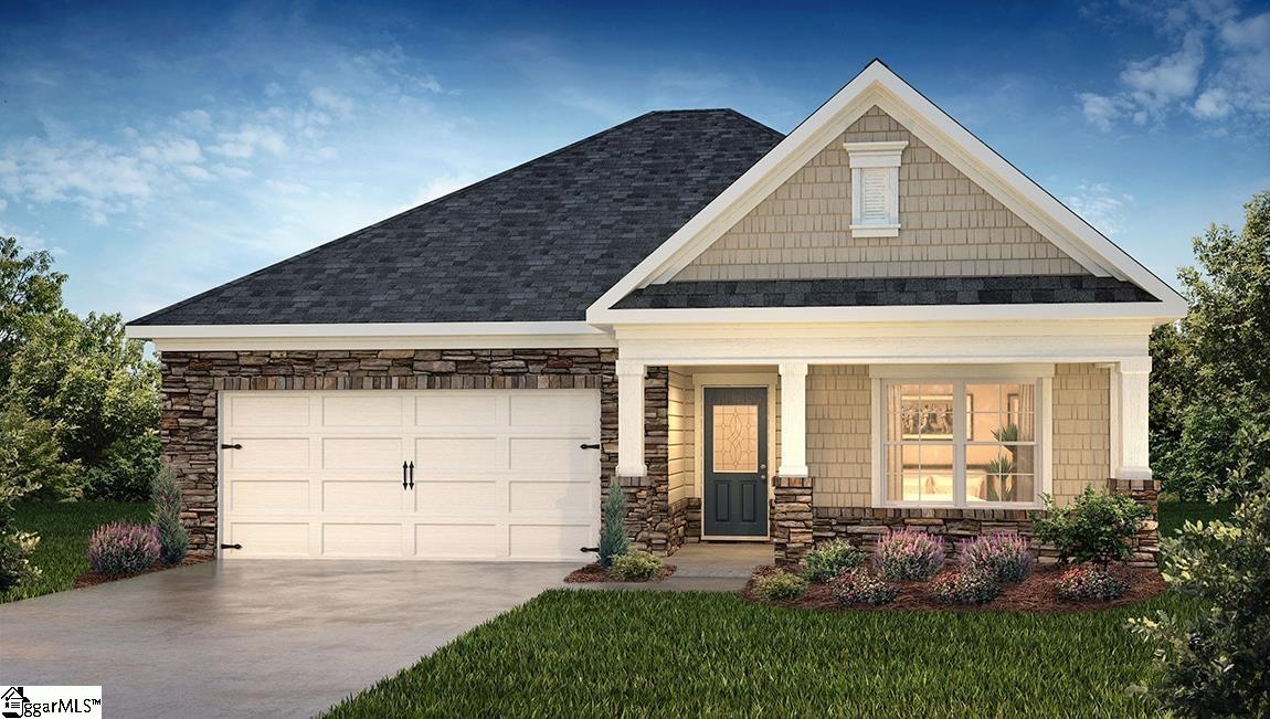 1060 Staghorn Avenue, Lyman SC 29365
