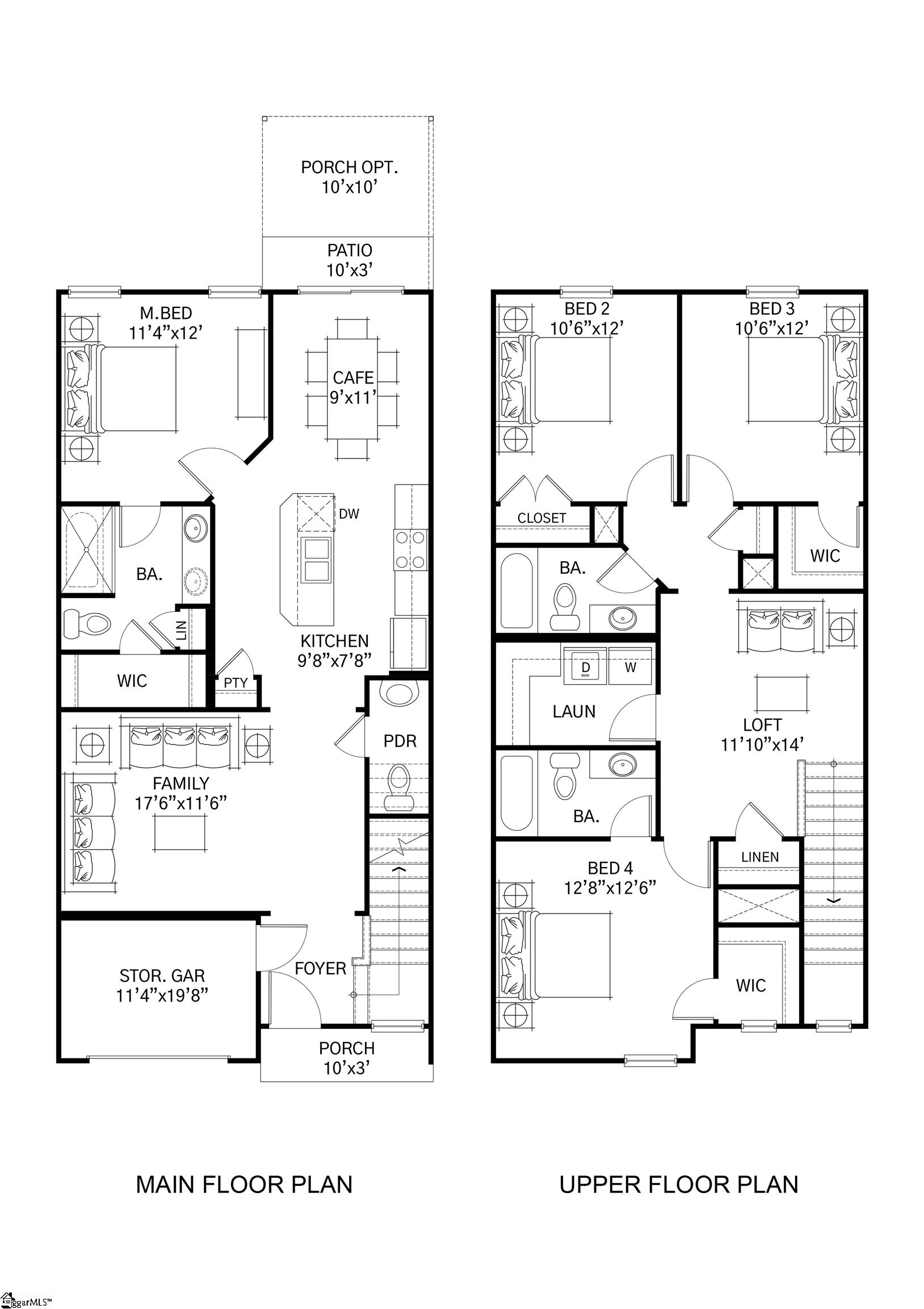 1283 Westgate Village, Spartanburg, South Carolina image 2