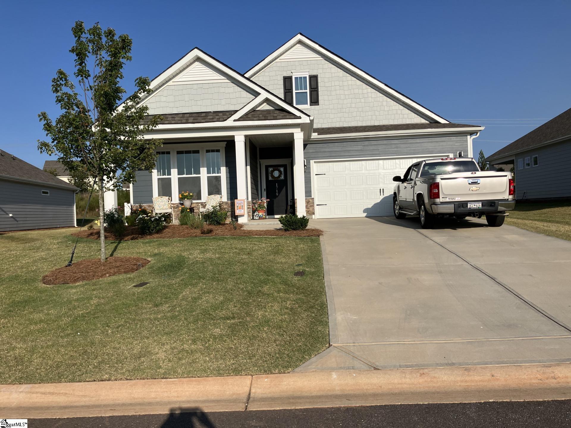 1719 Wabash Place, Boiling Springs SC 29316