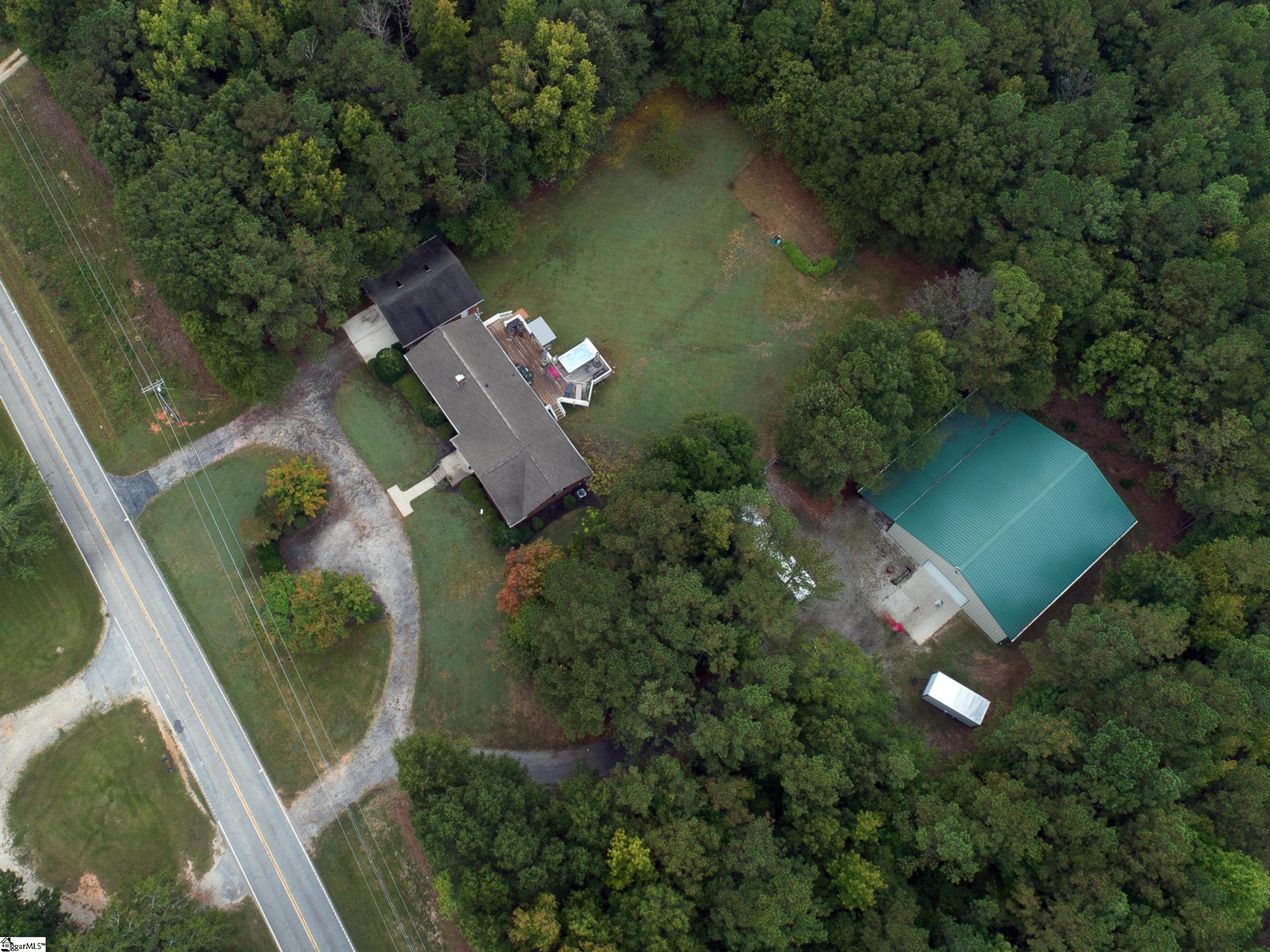 893 Trinity Church, Laurens, South Carolina image 36