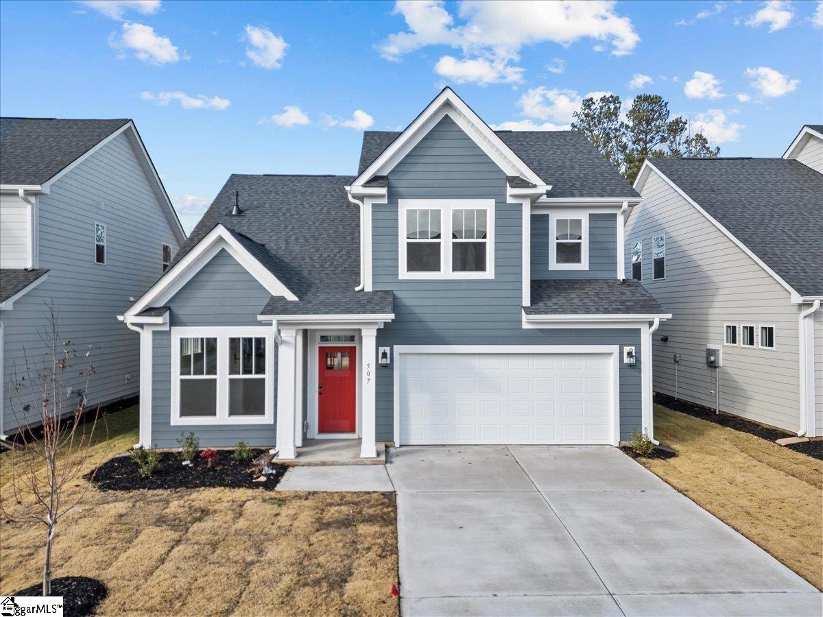 507 Mill Park Way, Spartanburg SC 29307