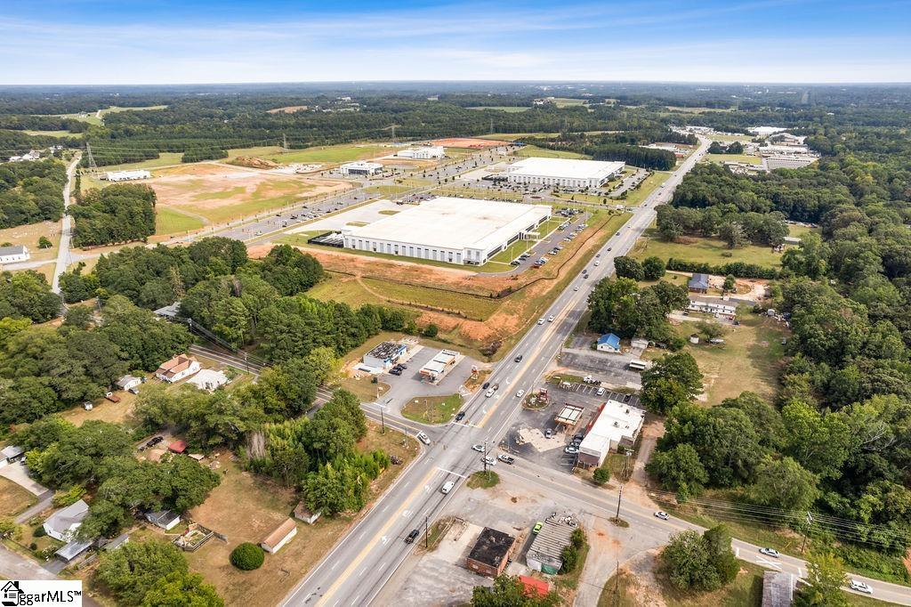Hwy 76 & Millwee Creek Road Pendelton, SC 29670