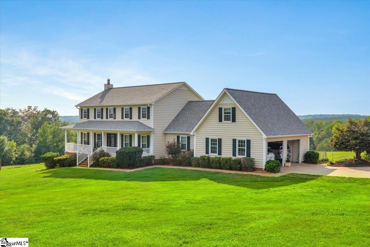 5230 Olden Porter Road, Pendleton SC 29670-8925