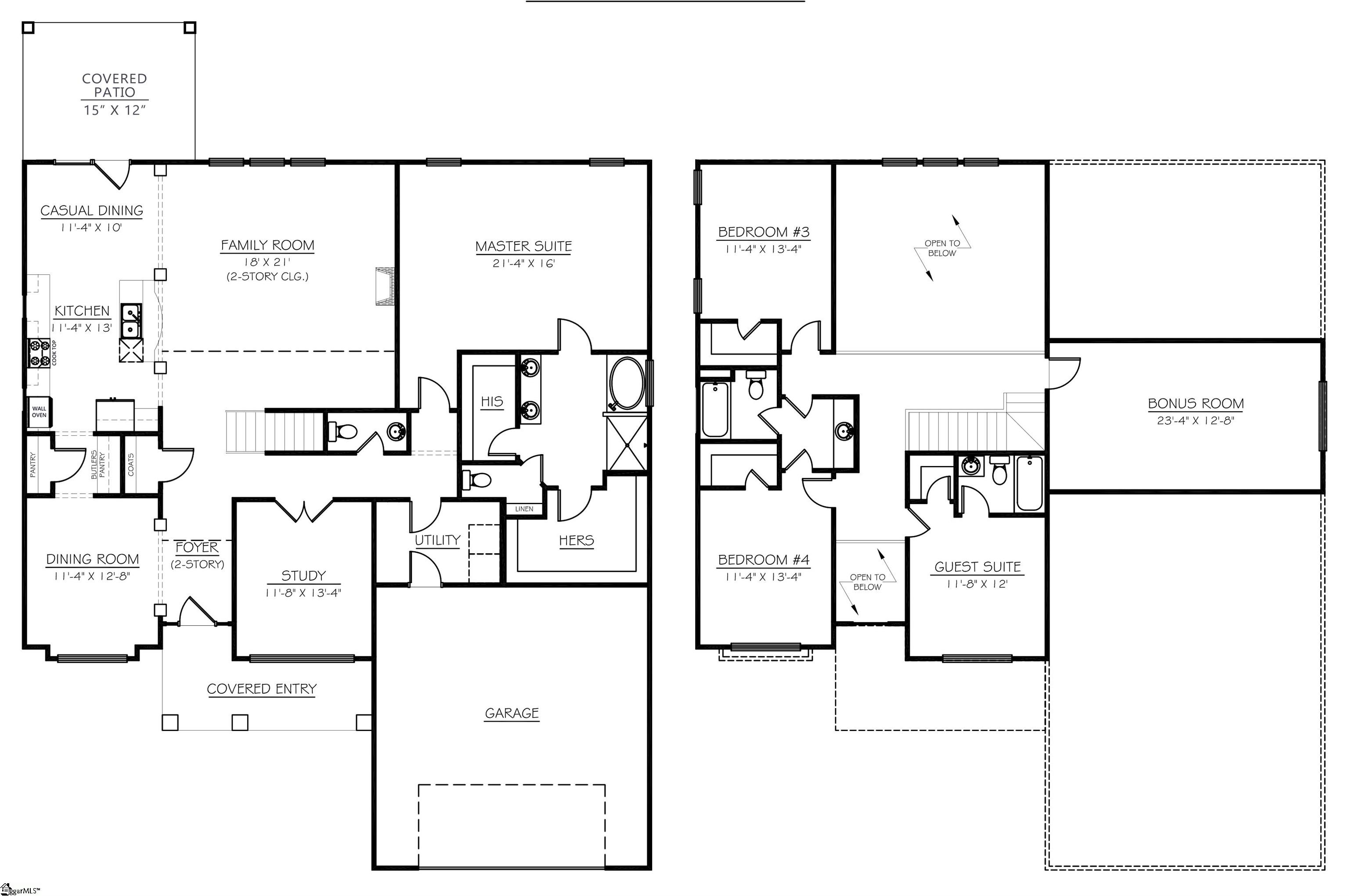 706 Forbury, Woodruff, South Carolina image 2