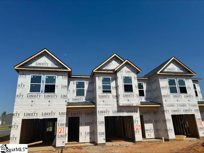 1409 Port Harbor Court Lot 121, Spartanburg SC 29306
