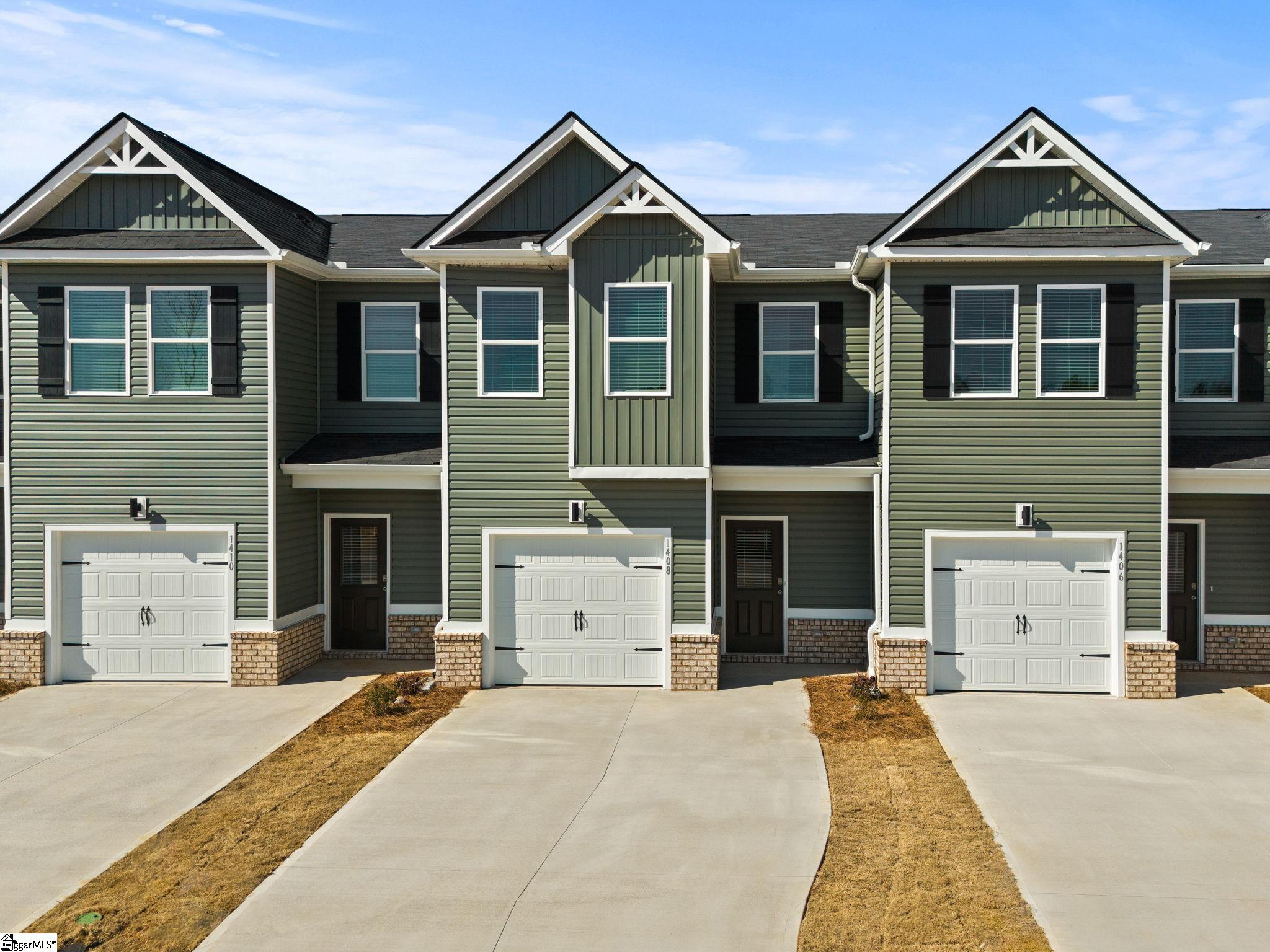 1408 Port Harbor Court # 116, Spartanburg SC 29306