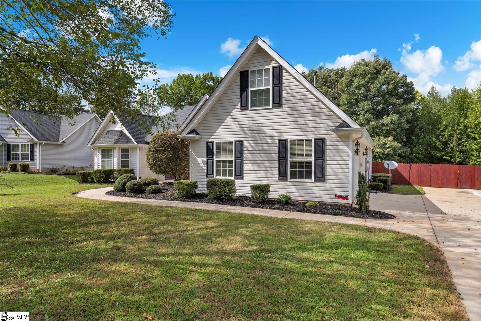 106 Brandi Starr Court, Greer SC 29651