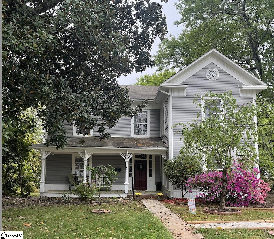 203 Kings Mountain Street, Clover SC 29710