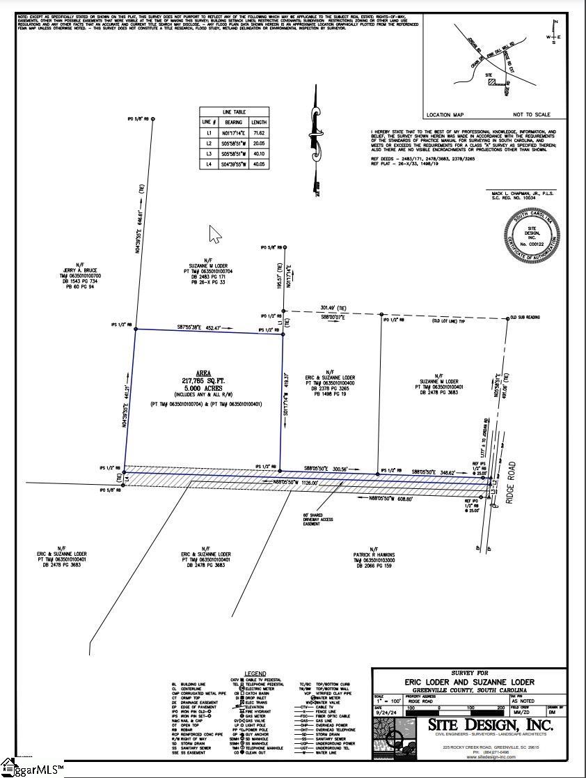 00 Ridge, Greer, South Carolina image 3