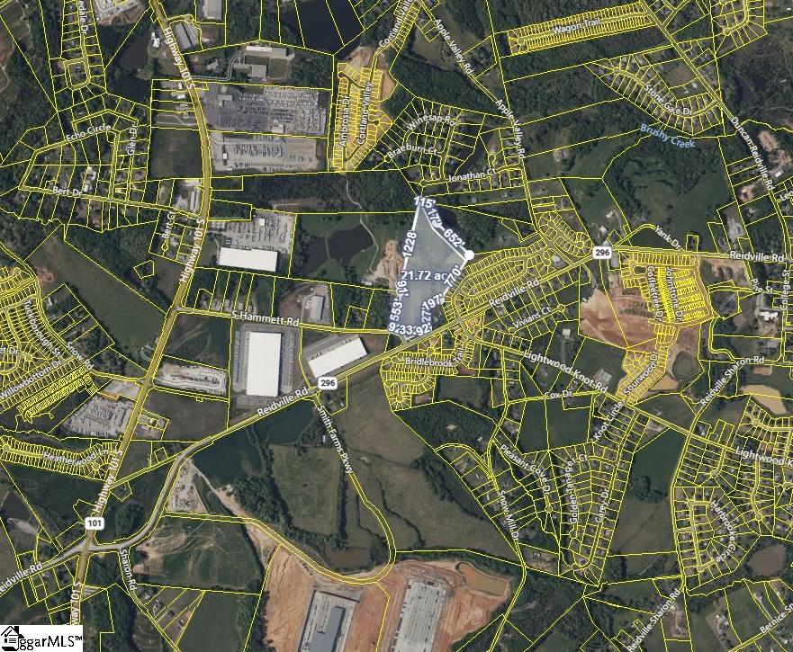 S Hammett, Woodruff, South Carolina image 12