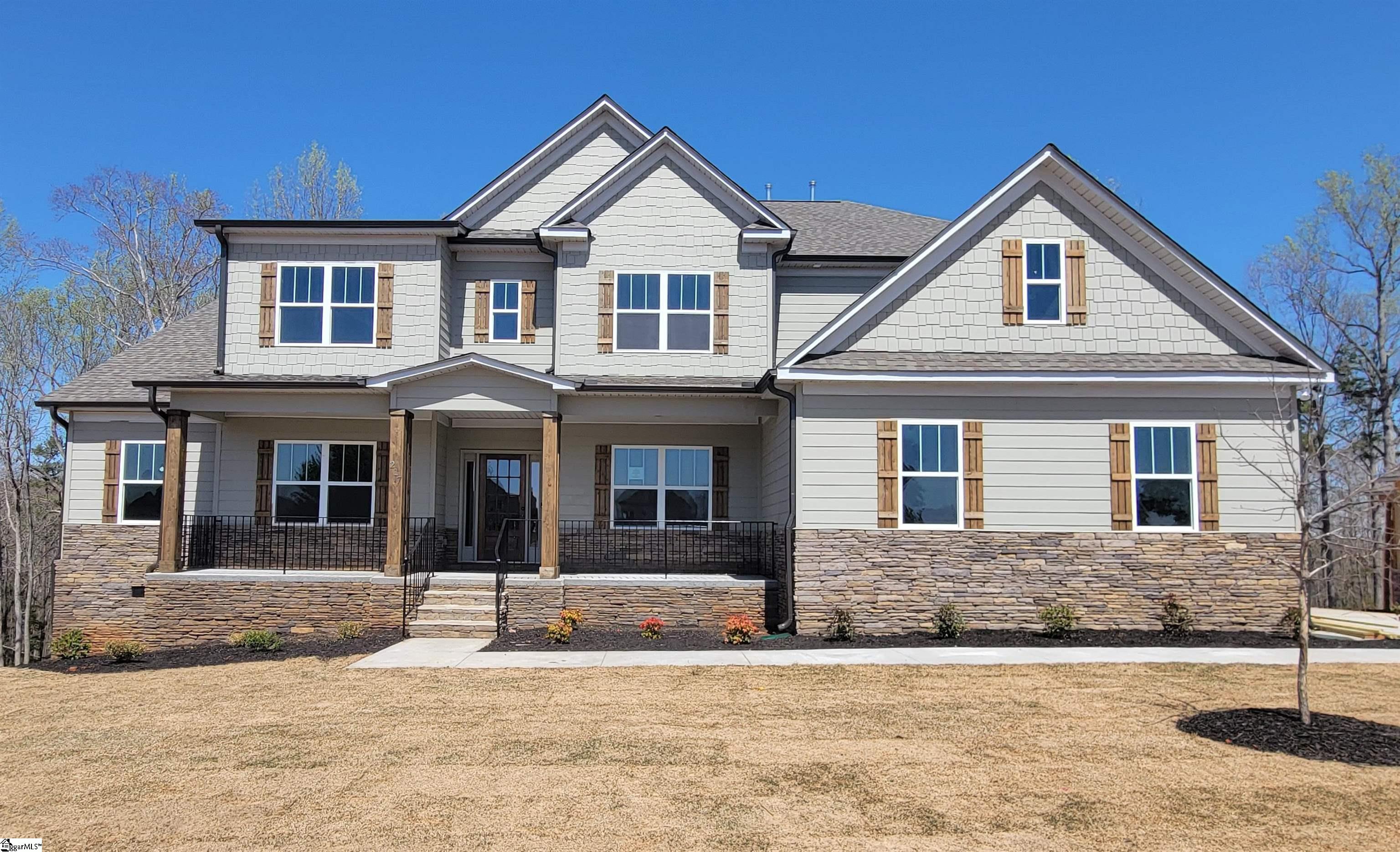 217 Holly Branch Road Piedmont, SC 29673