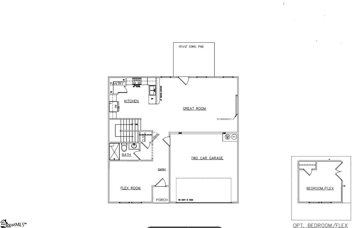 221 Green Pasture, Fountain Inn, South Carolina image 2