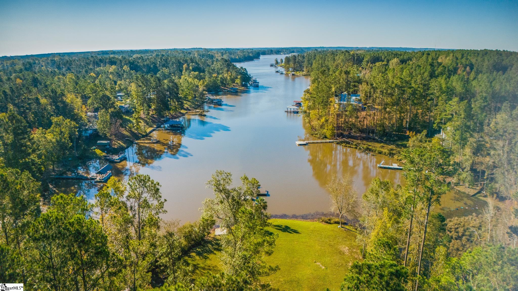 Lot 123 & Pineland Road Cross Hill, SC 29332