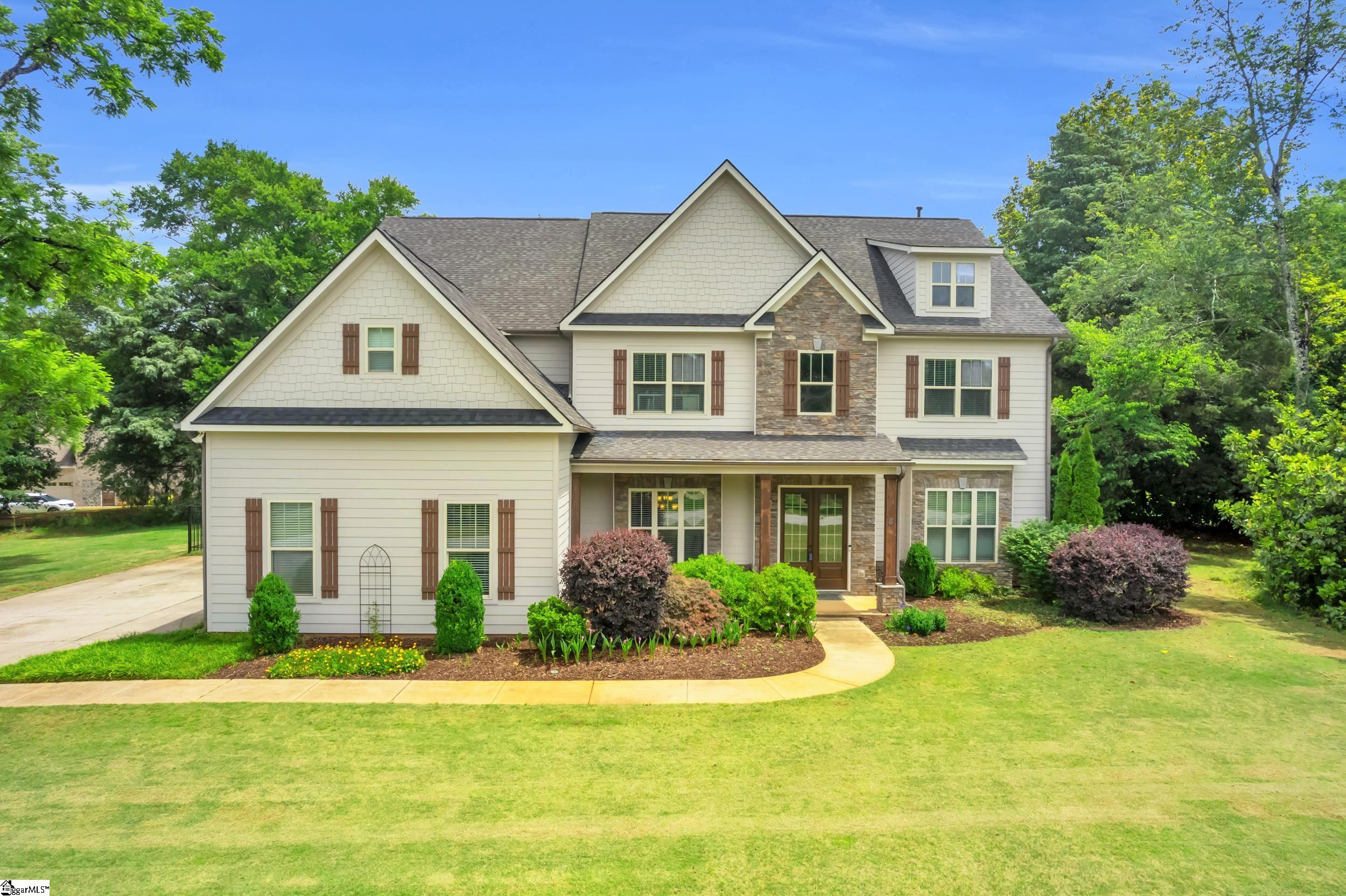 8 Wood Leaf, Travelers Rest, South Carolina image 1