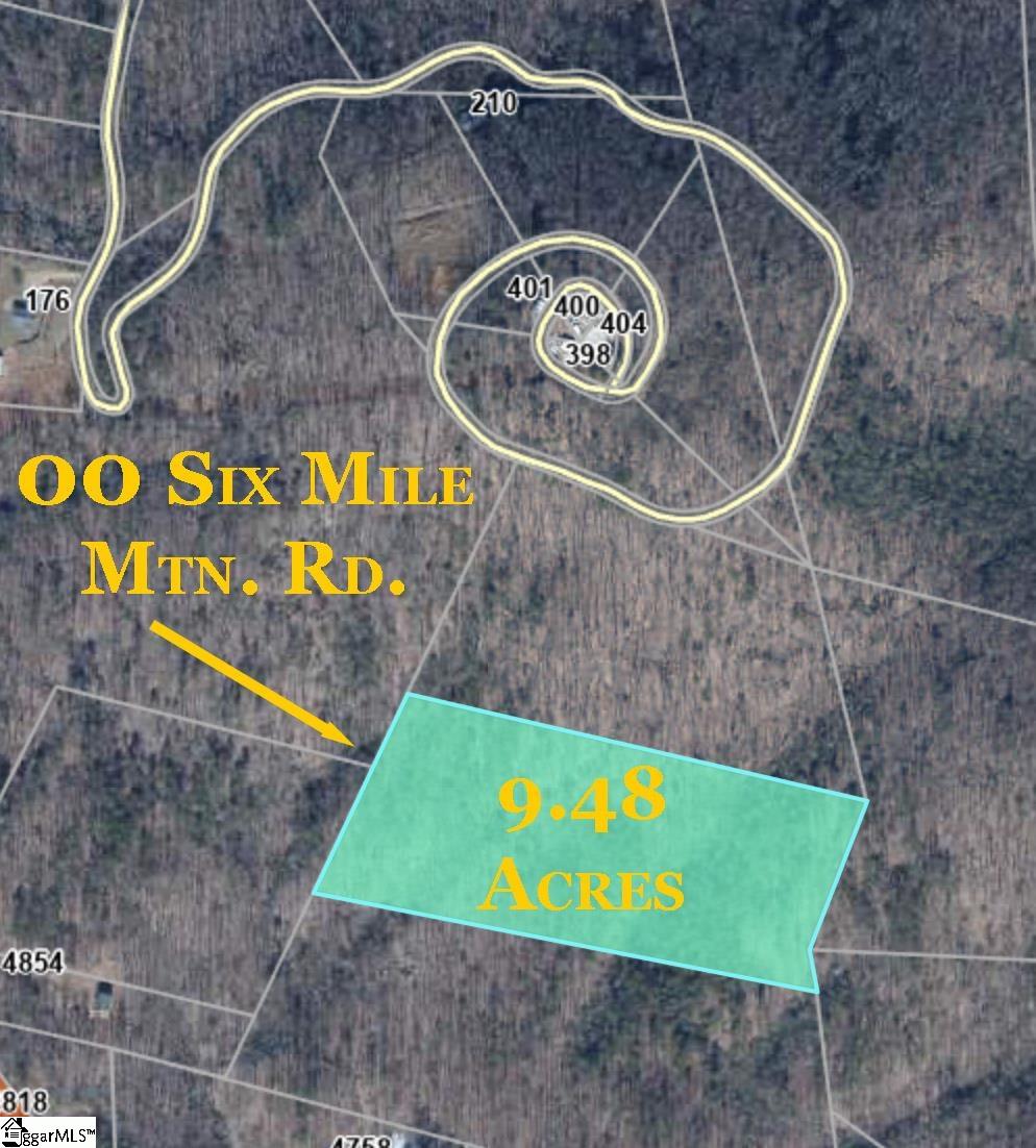 00 Six Mile Mountain, Six Mile, South Carolina image 1