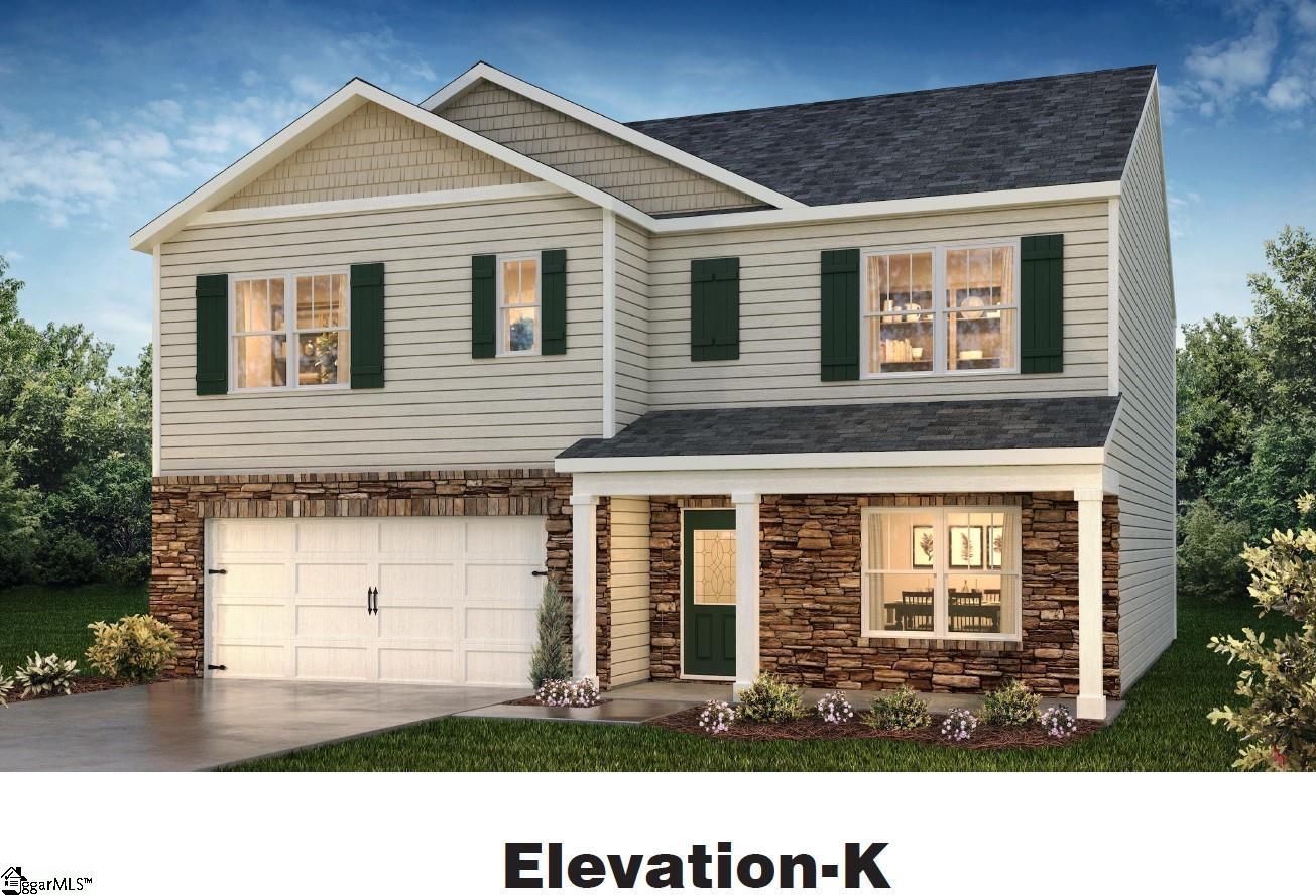 125 Fancy Trail, Anderson SC 29621