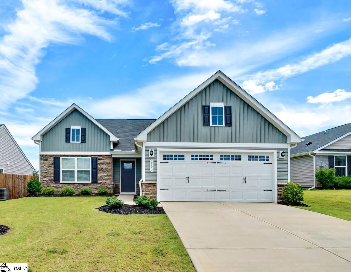 2222 Hemming Way, Boiling Springs SC 29316