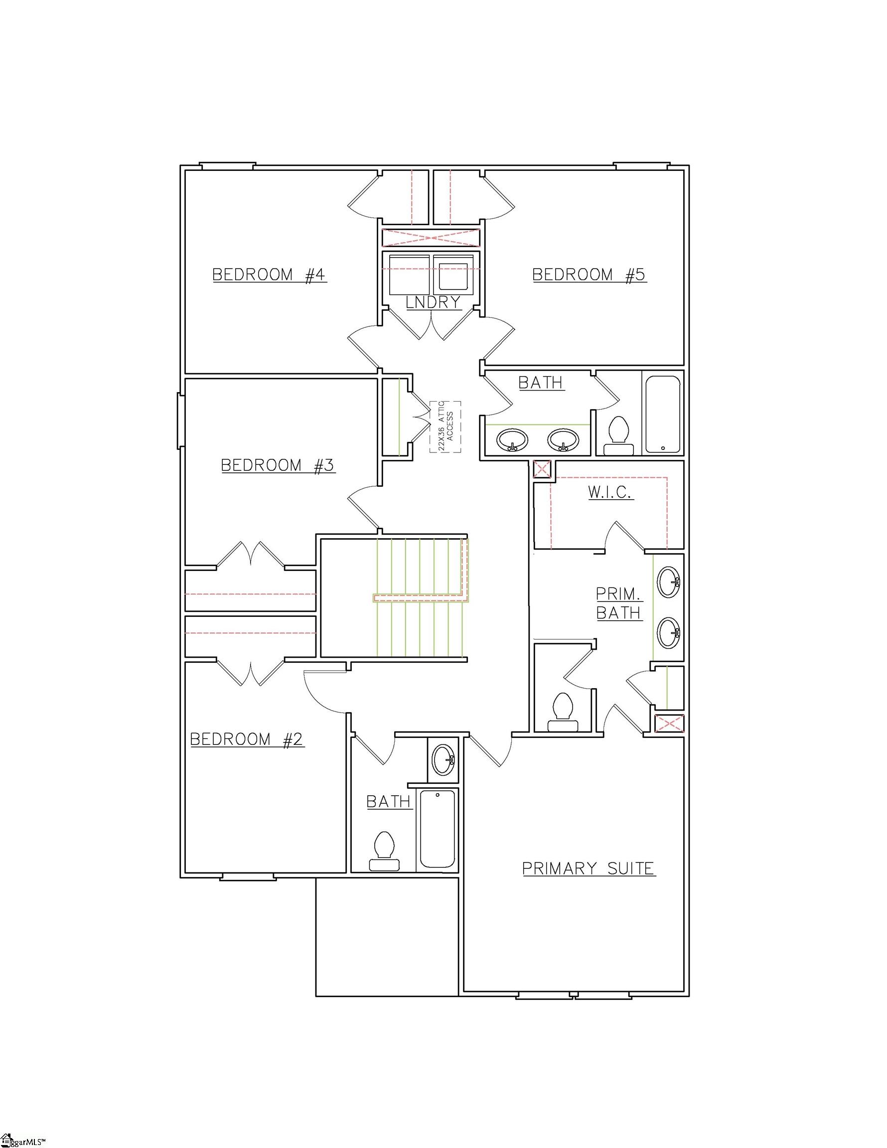 223 Green Pasture, Fountain Inn, South Carolina image 3