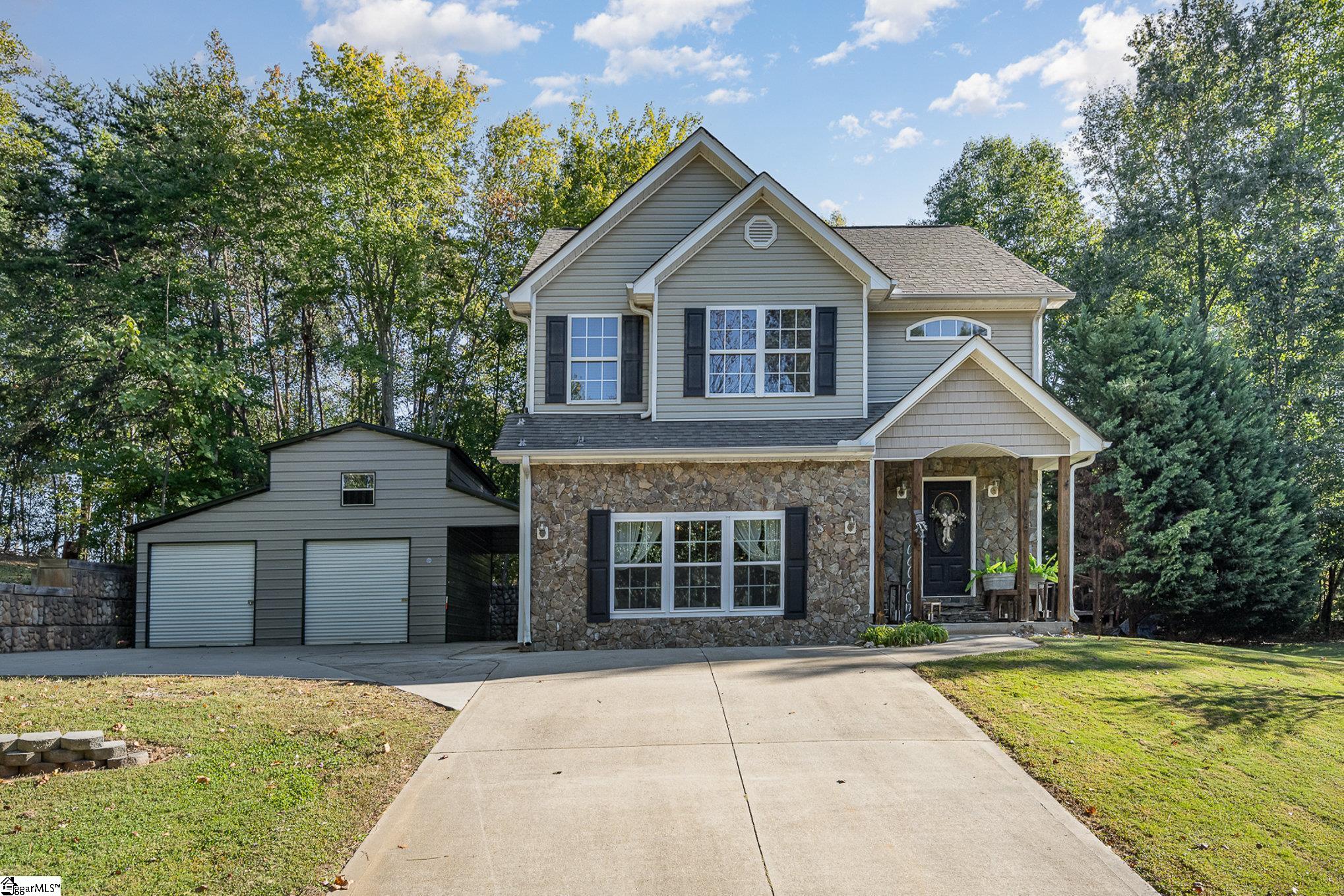106 Packridge, Taylors SC 29687