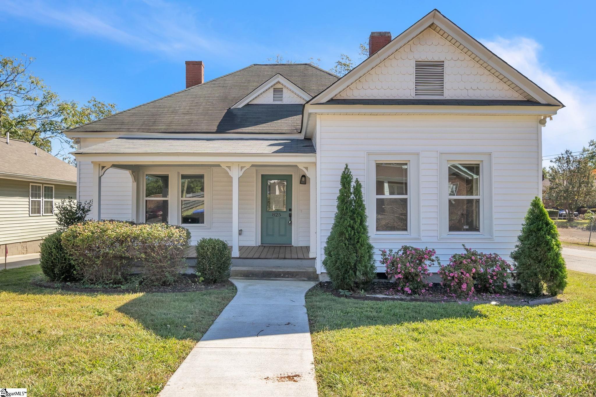 825 Green Avenue, Greenville SC 29605
