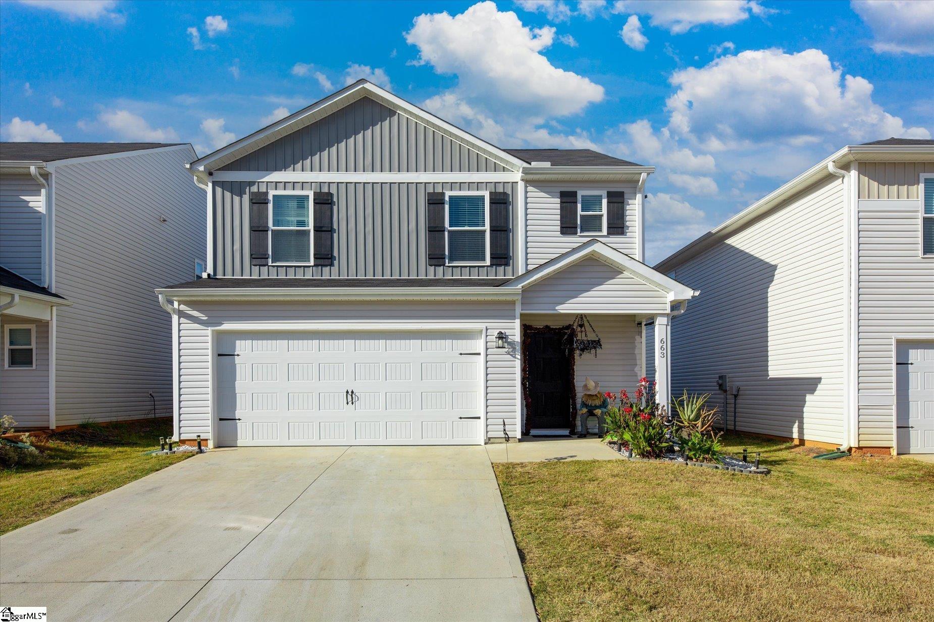 663 Farmstead Trail, Inman SC 29349
