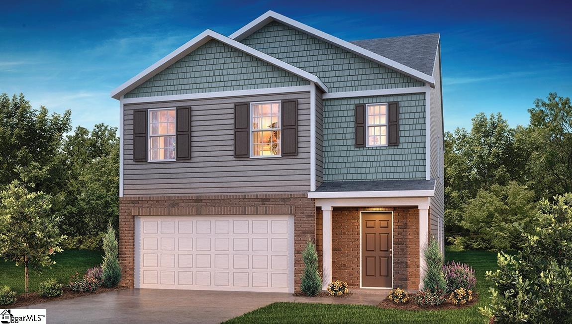 2289 Pierett Circle Lot 0020, Woodruff SC 29388