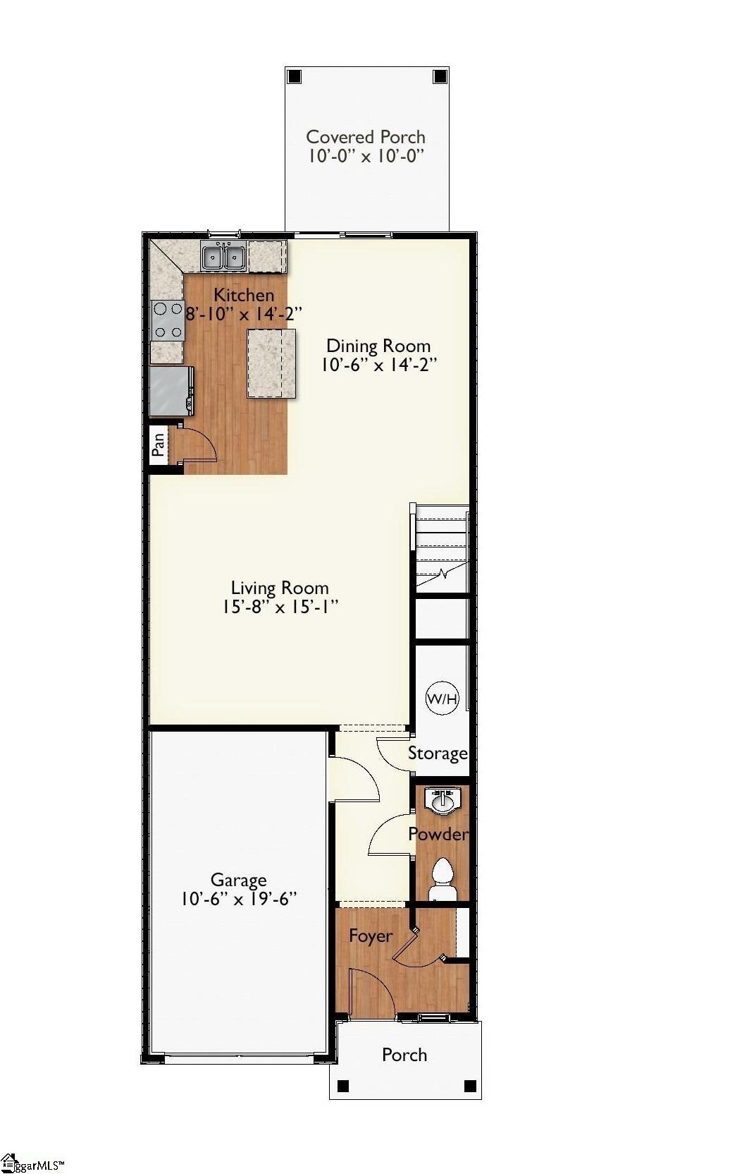 202 Crimson Tree, Greenville, South Carolina image 2