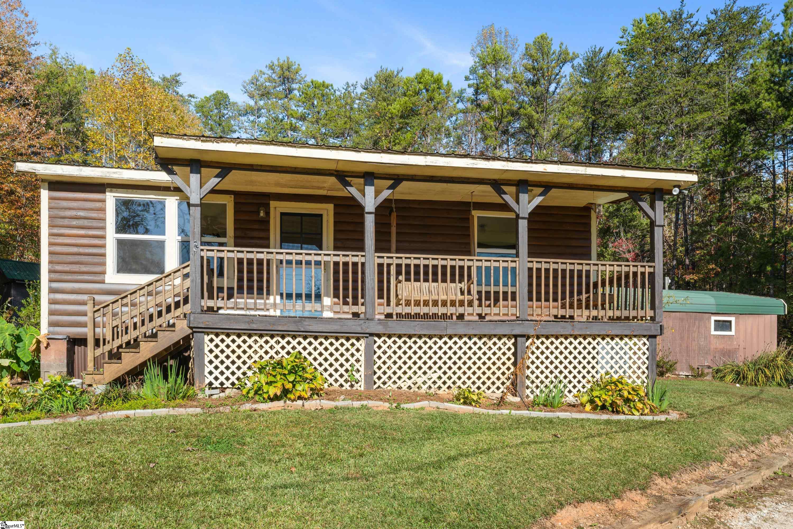 625 Little Crowe Creek Road, Pickens SC 29671