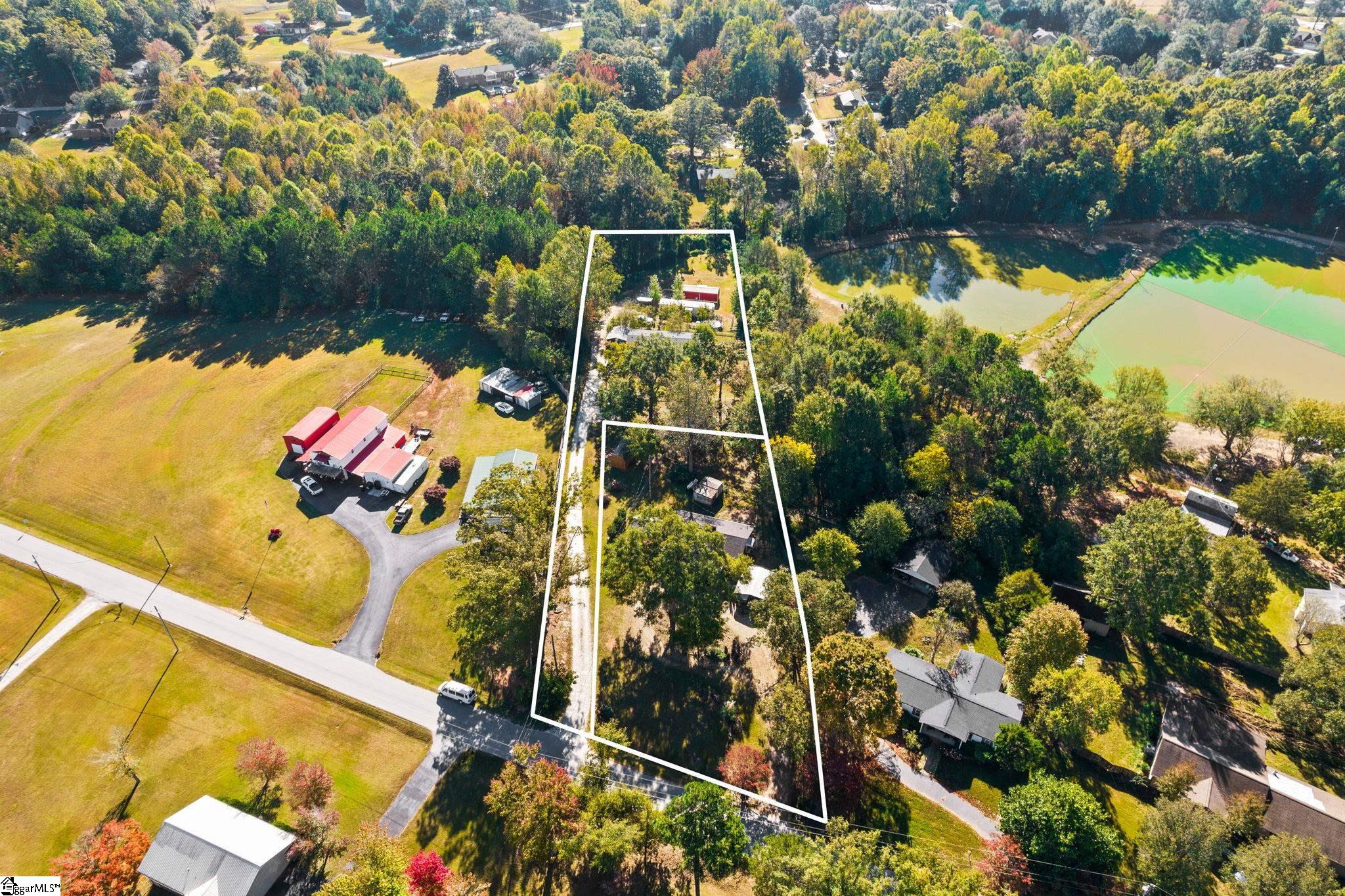 2053 Edwards Lake Road, Greer SC 29651