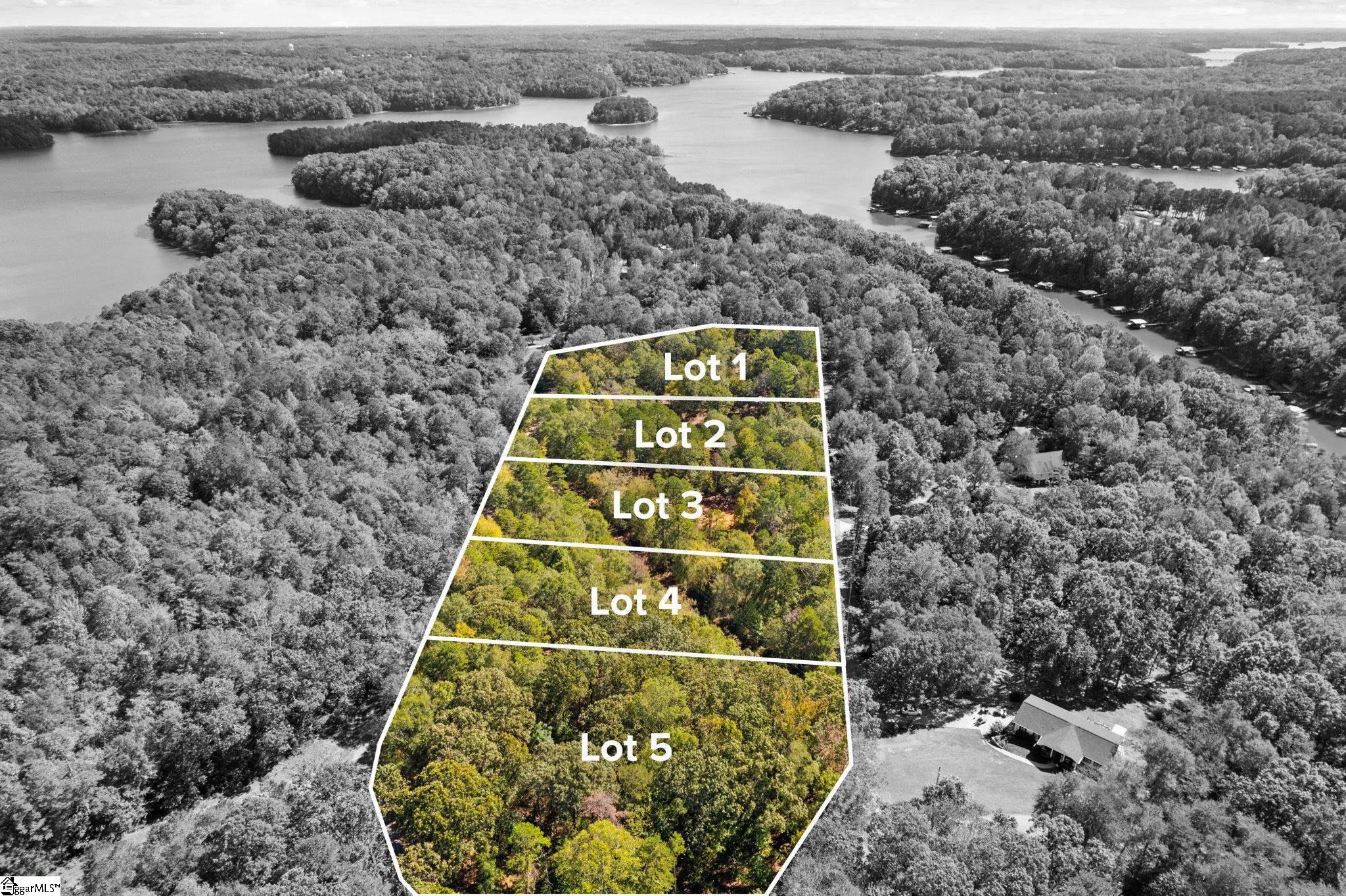 01 Camp Creek, Townville, South Carolina image 15
