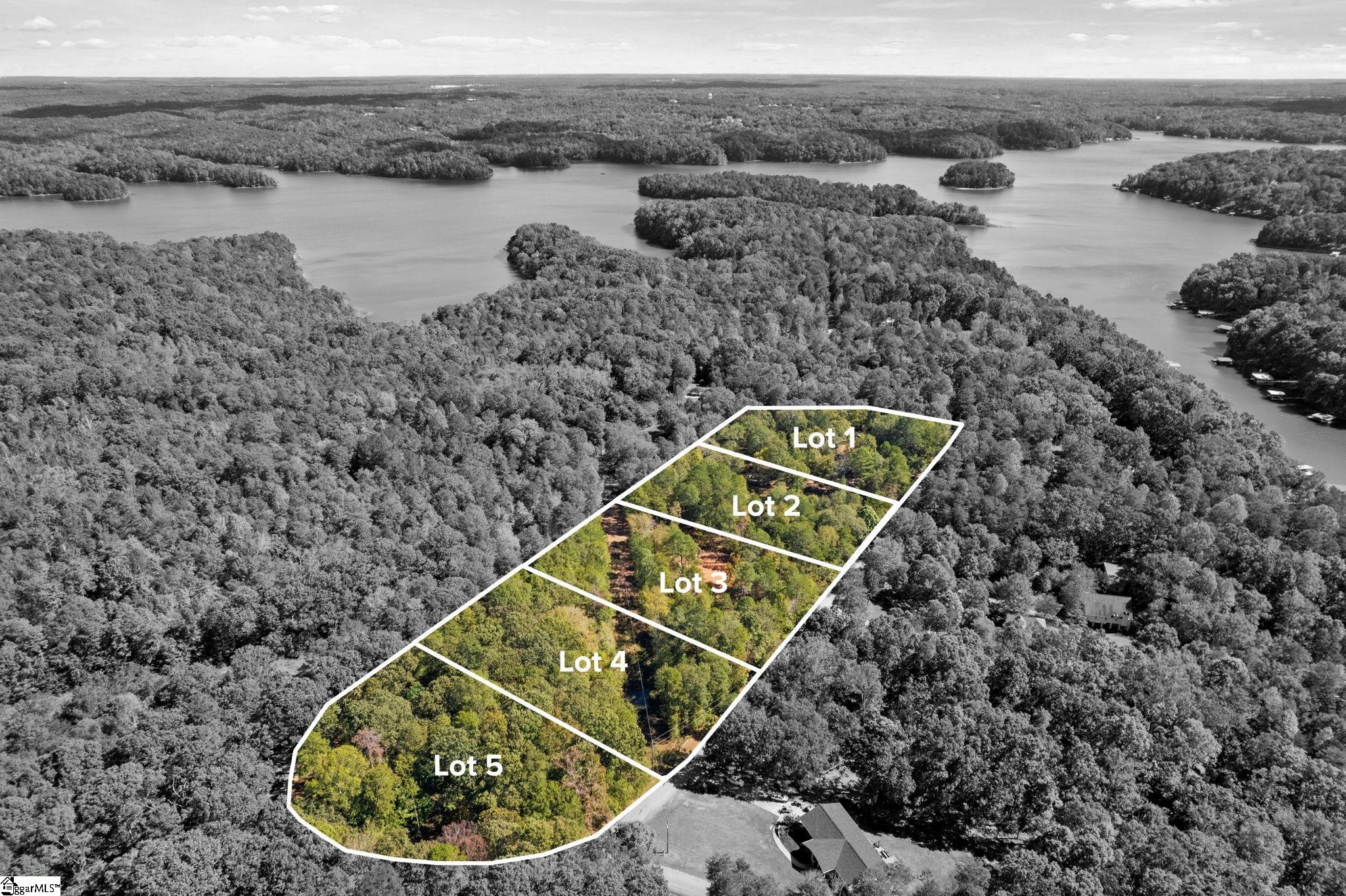 01 Camp Creek, Townville, South Carolina image 3