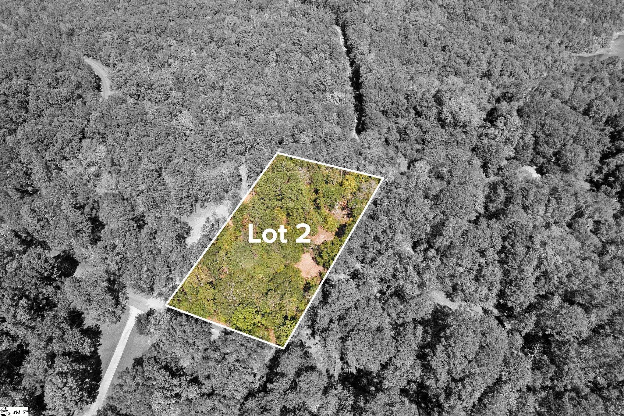 02 Camp Creek, Townville, South Carolina image 3