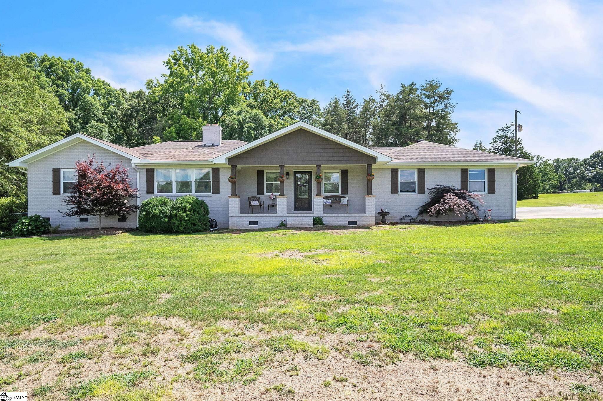 6747 Highway 252 Due West, SC 29639