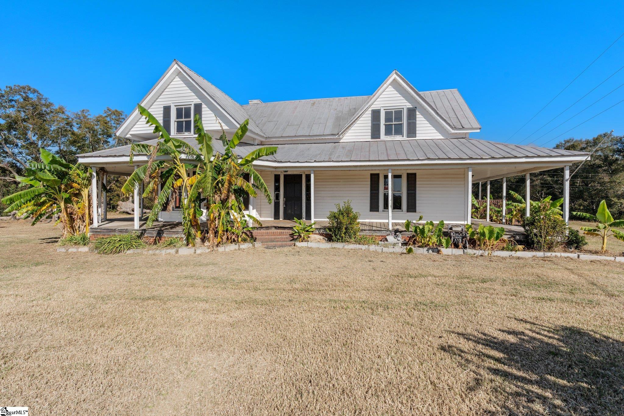 4178 Bramlett Church Road, Gray Court SC 29645
