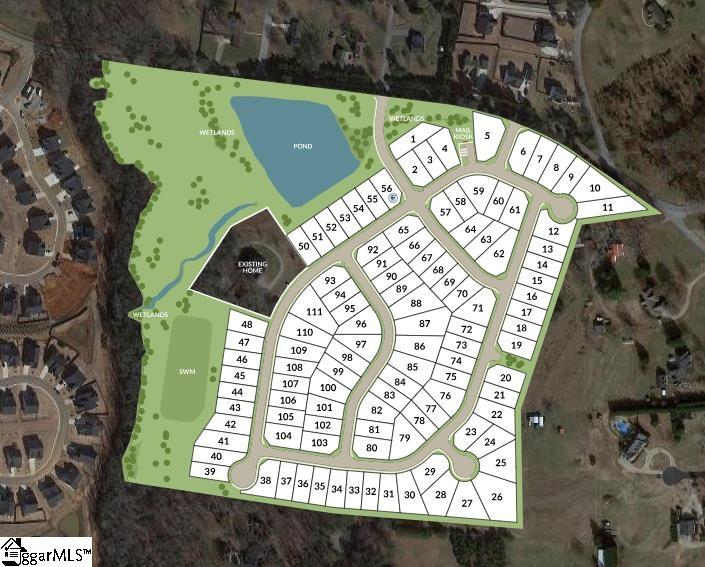 1321 Skytop, Simpsonville, South Carolina image 4