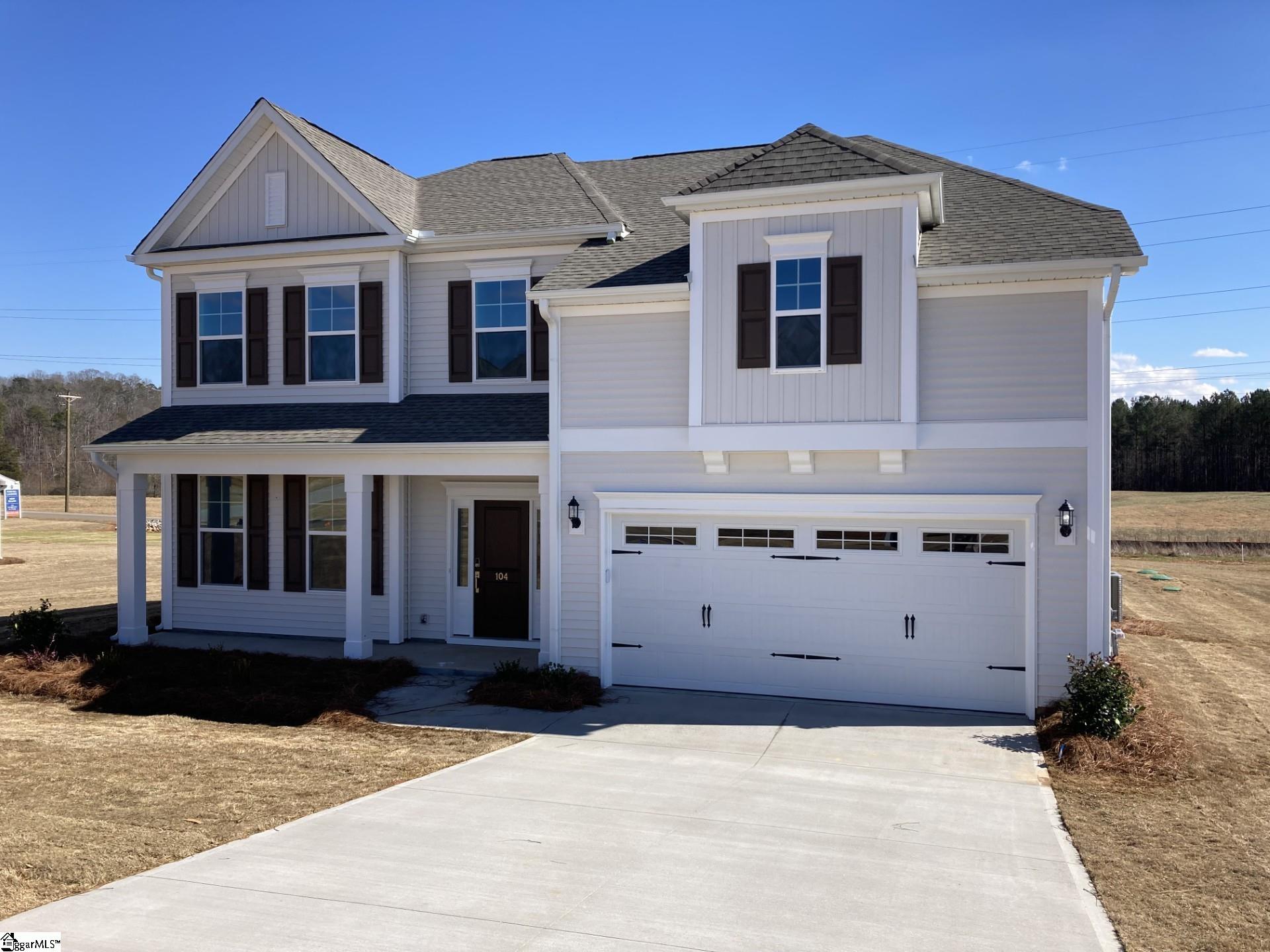 104 Fox Creek, Easley, South Carolina image 1