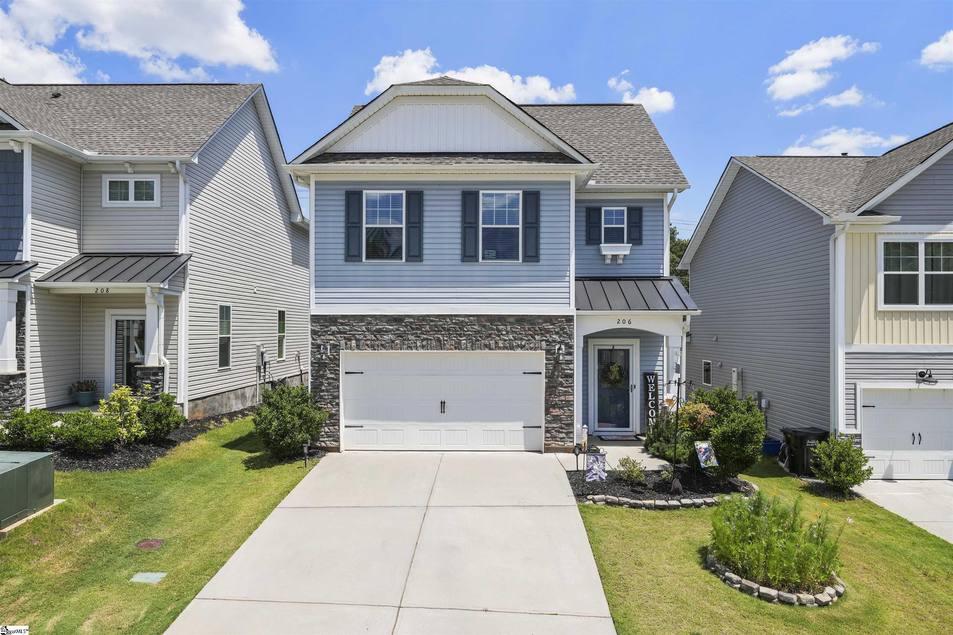 206 Bromley Fold, Simpsonville, South Carolina image 1