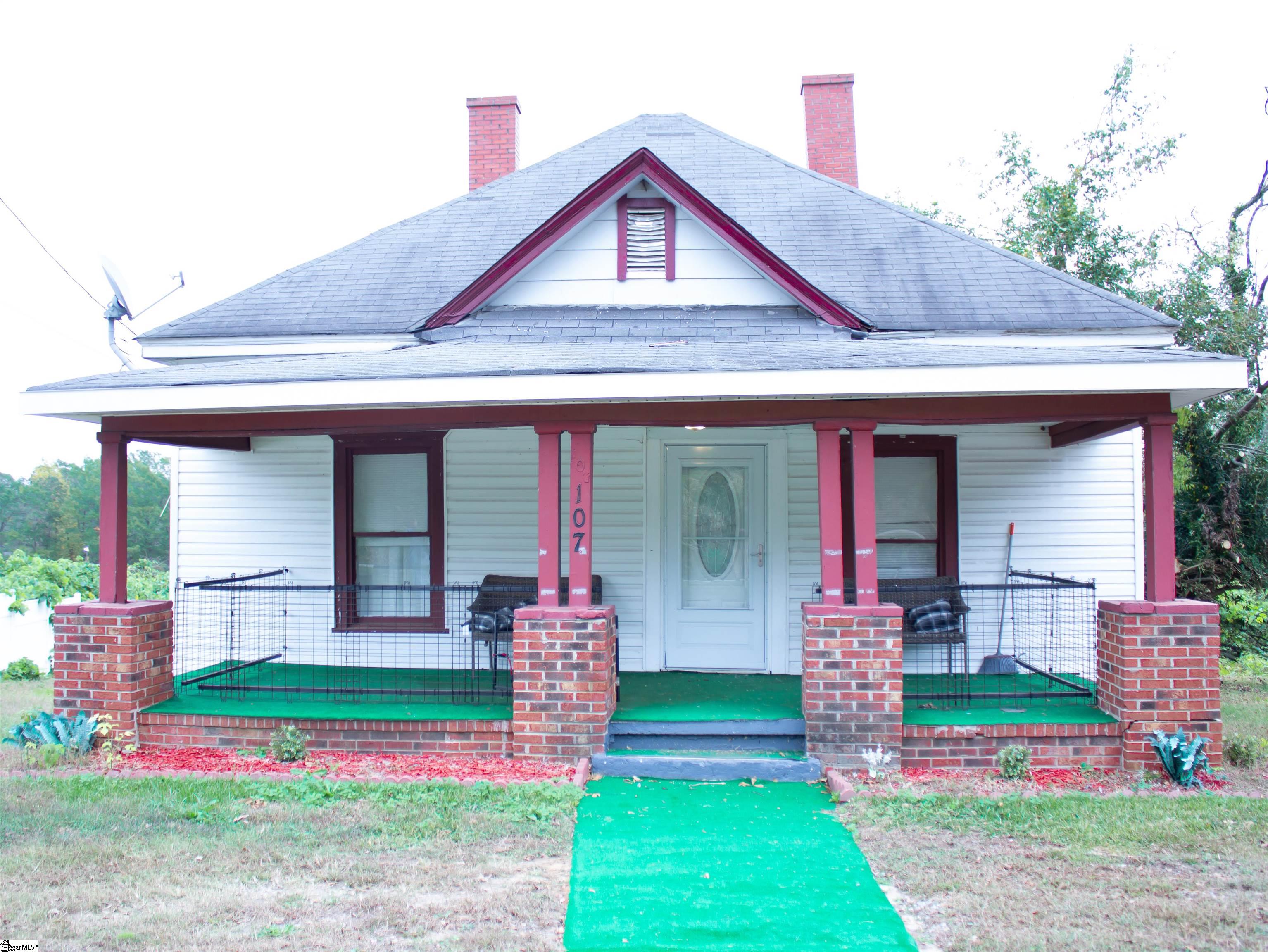 107 Williams Street, Spartanburg SC 29301