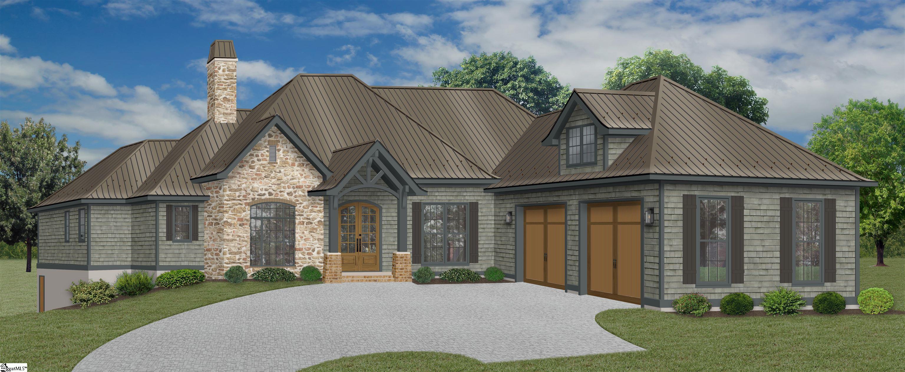 00 Birkdale, Mill Spring, North Carolina image 1