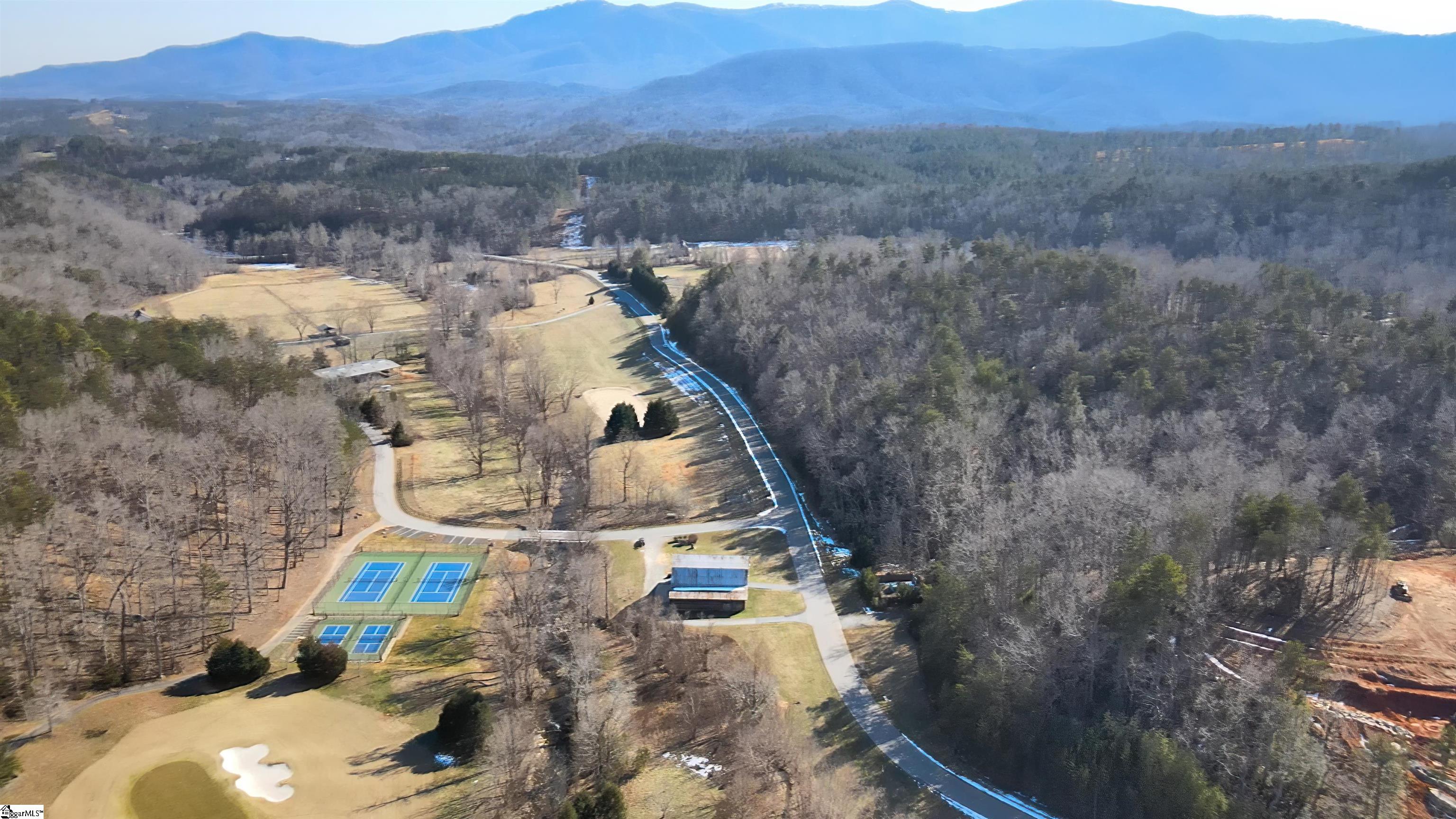 00 Birkdale, Mill Spring, North Carolina image 19