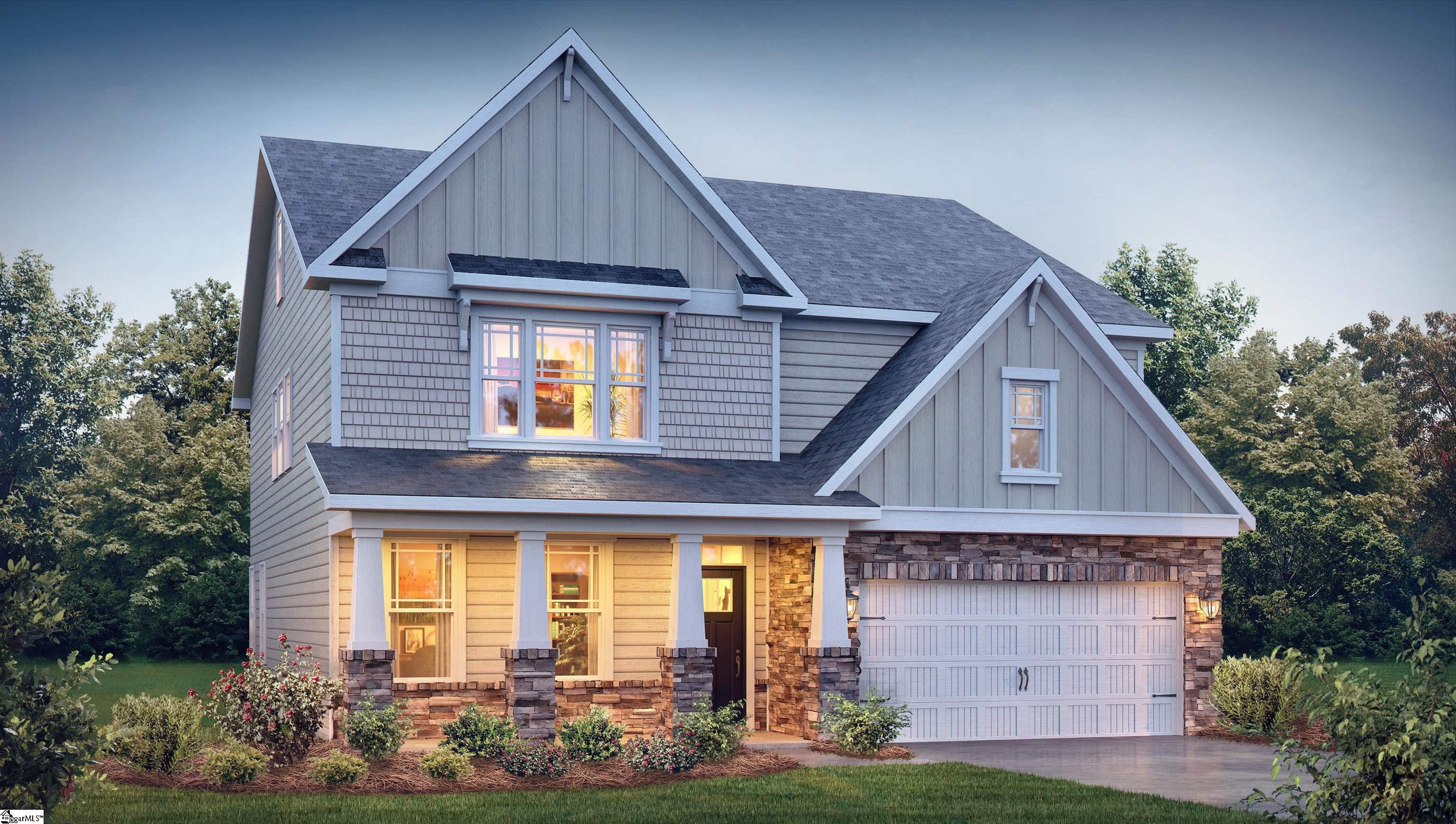 242 Layken Lane, Reidville SC 29388