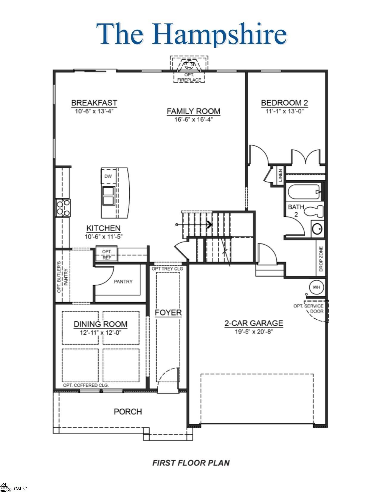 308 Addie, Reidville, South Carolina image 2