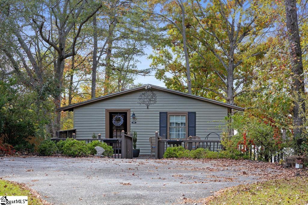 197 Waterloo Shores Road, Waterloo SC 29384