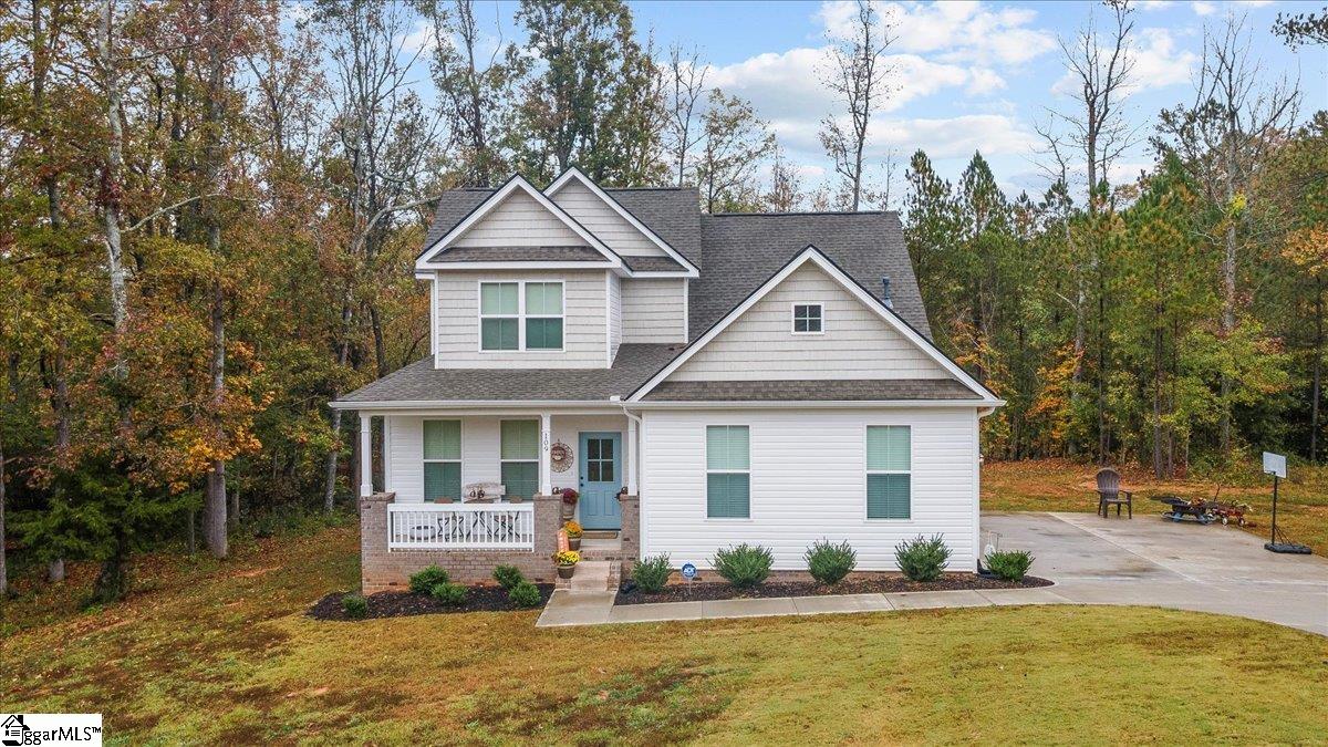 109 Sally Reed, Belton, South Carolina image 1
