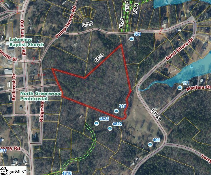 210 E Davenport, Greenwood, South Carolina image 1